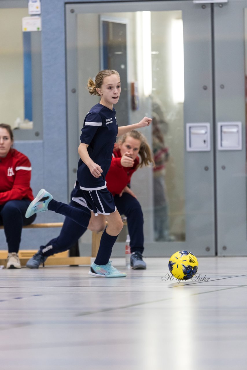 Bild 51 - wDJ NFV Futsalturnier